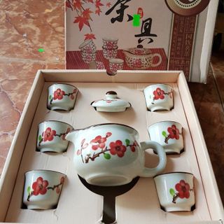 BỘ ẤM TRÀ