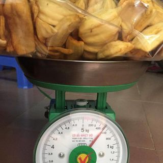 Mít sấy giòn Đà Lạt