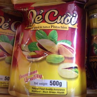 Hạt dẻ cười viet nam