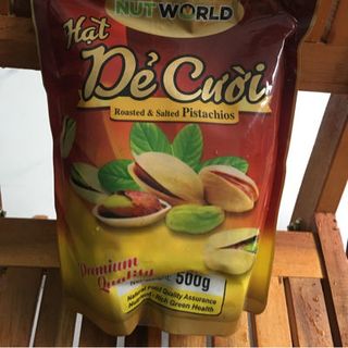 Hạt dẻ cười viet nam