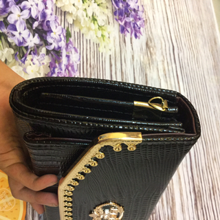 Ví cầm tay Clutch Palada