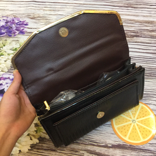 Ví cầm tay Clutch Palada