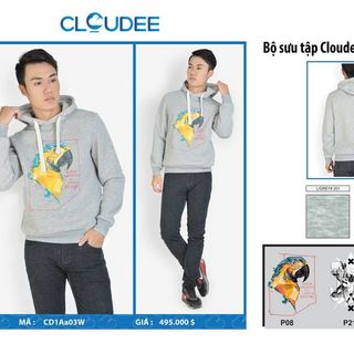 Áo nỉ nam nữ chất liệu dày dặn cực ấm- giá tốt