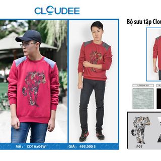 Áo nỉ nam nữ chất liệu dày dặn cực ấm- giá tốt