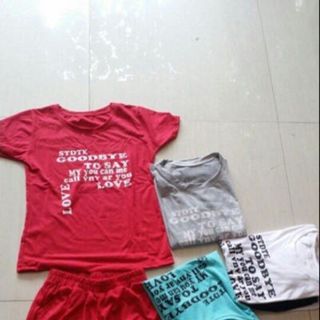 bộ đồng giá 55k/bộ