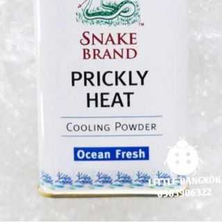Phấn lạnh Snake Brand Thái Lan