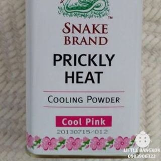 Phấn lạnh Snake Brand Thái Lan