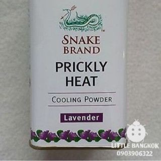 Phấn lạnh Snake Brand Thái Lan