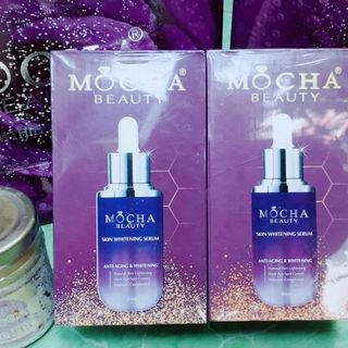 SERUM DIỆP LỤC MOCHA