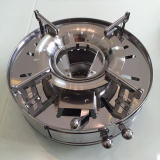 Bếp Cồn Inox Ánh Sáng Loại A1