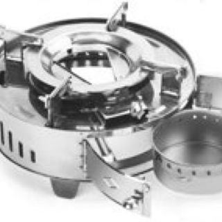 Bếp Cồn Inox Ánh Sáng Loại A1