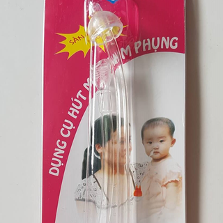 Dây hút mũi dụng cụ hút mũi Nam Phụng - Sản phẩm 100 Made in Vietnam
