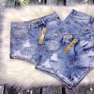 QUẦN SHORT JEANS giá sỉ