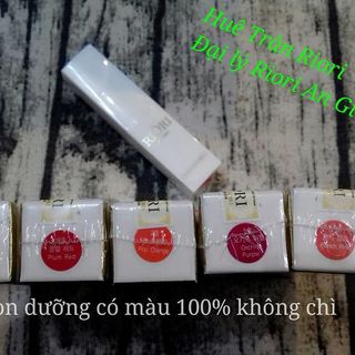Son môi RIORI - tuyển CHI NHÁNH và SỈ