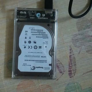 Ổ cứng 320GB box Orico usb 30