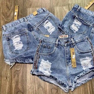 QUẦN SHORT JEANS giá sỉ