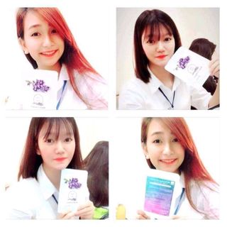 Mask collagen NHẬT THẢo