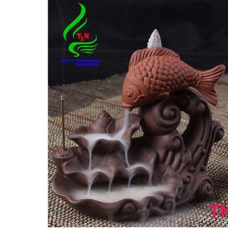 Thác khói trầm hương TN23