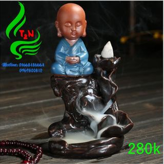 Thác khói trầm hương TN06