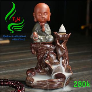 Thác khói trầm hương TN06