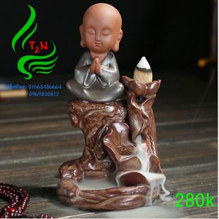 Thác khói trầm hương TN06