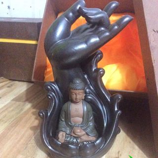 Thác khói trầm hương TN14