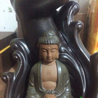 Thác khói trầm hương TN14