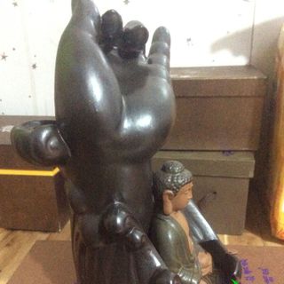 Thác khói trầm hương TN14