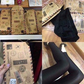quần Legging bì thư