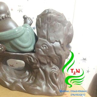 Thác khói trầm hương TN16