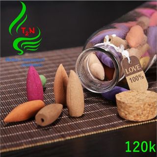Nụ trầm thác khói chai 70 nụ