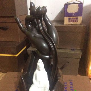 Thác khói trầm hương TN15