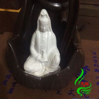 Thác khói trầm hương TN15