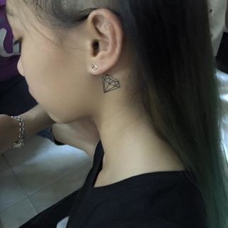 hình xăm dán chủ đề cảm xúc