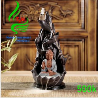 Thác khói trầm hương TN07