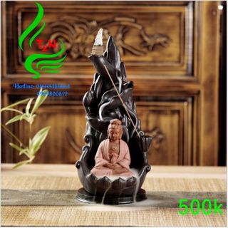 Thác khói trầm hương TN07