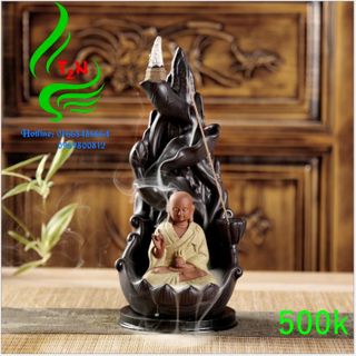 Thác khói trầm hương TN07