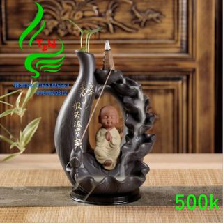 Thác khói trầm hương TN07