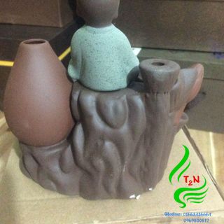 Thác khói trầm hương TN17
