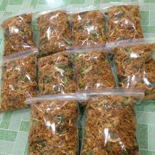 Khô gà lá chanh truyền thống