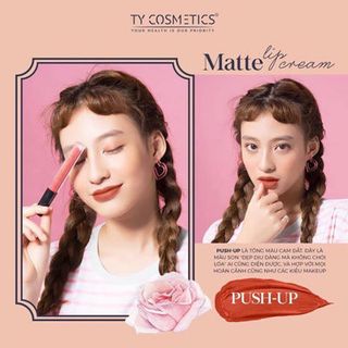 SON KEM TY COSMETICS