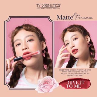 SON KEM TY COSMETICS