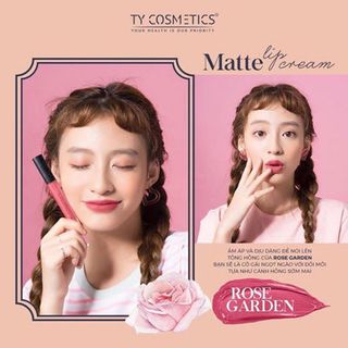 SON KEM TY COSMETICS