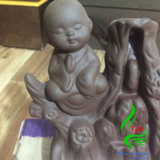 Thác khói trầm hương TN18