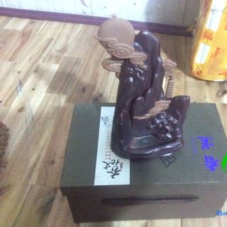 Thác khói trầm hương TN09