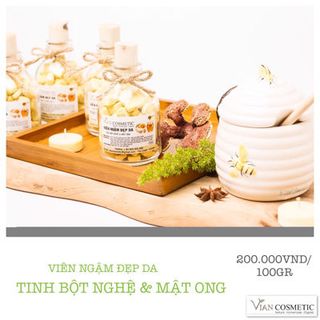 sản phẩm làm đẹp thiên nhiên