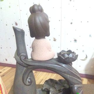 Thác khói trầm hương TN10