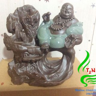 Thác khói trầm hương TN16