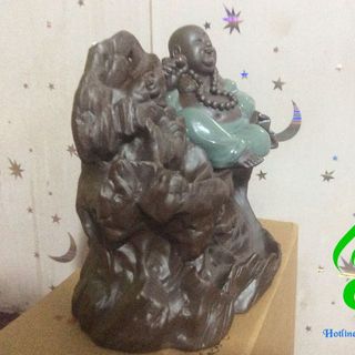 Thác khói trầm hương TN16