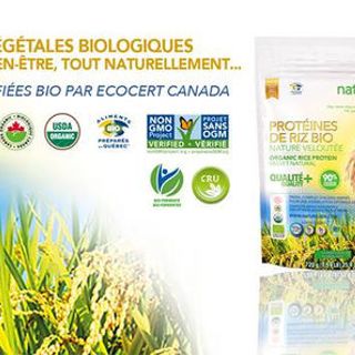 Bột Protein - sứ Canada